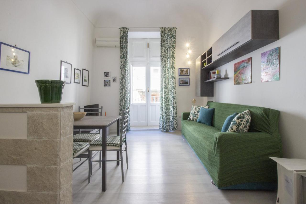 Maniace Homes - Federico & Angelica By Ortigia Apartments シラクーサ エクステリア 写真